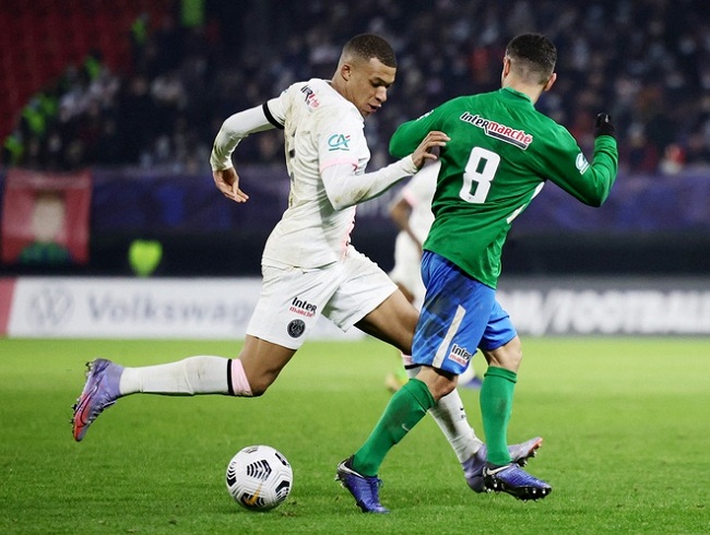 Kylian Mbappé forstår den gode kvaliteten på beskjedenhet